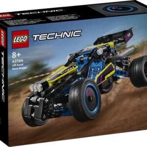 Lego offroad racebuggy