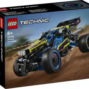 Lego offroad racebuggy