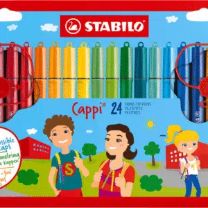 Stabilo stiften