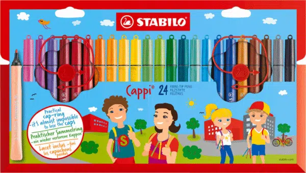 Stabilo stiften