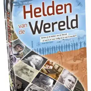 helden van de wereld