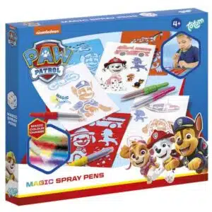 Paw Patrol Magic Spray Pens