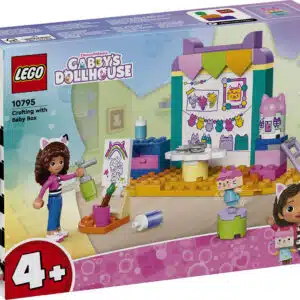 Lego Gabbby's house