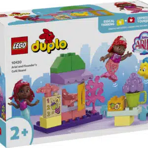 Duplo Ariel zeemeeermin