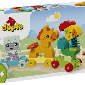 duplo dierentrein