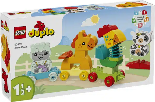 duplo dierentrein