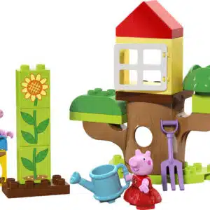 Duplo Peppa big tuin