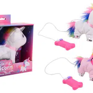 Walking unicorn