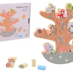Balanceer boom