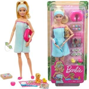 Barbie Spa&Wellness