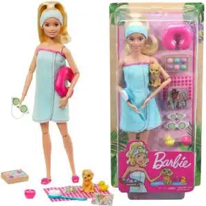 Barbie Spa&Wellness