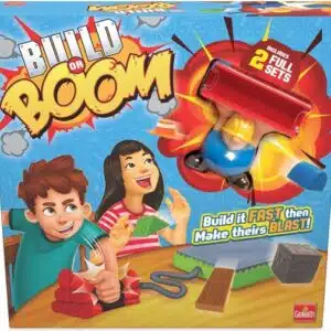 Build or Boom spel