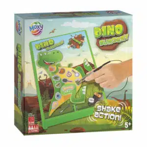 Dino surgery