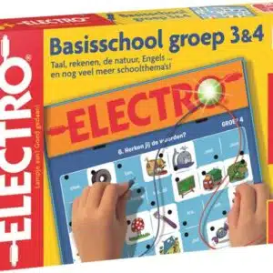 Electro basisschool groep 3&4