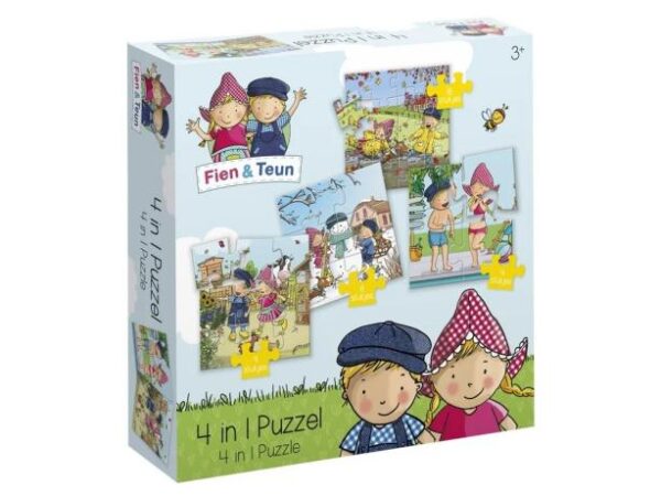 fien&teun puzzel