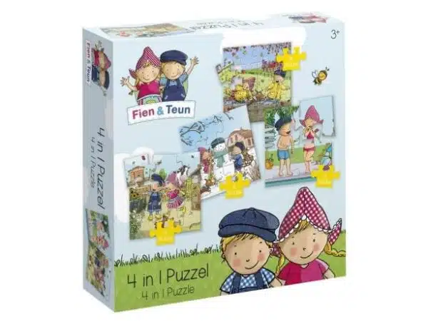 fien&teun puzzel