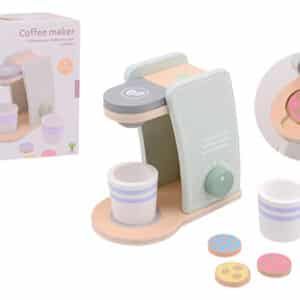 koffieapparaat hout
