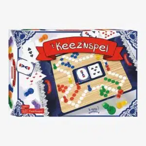 Het Keezenspel