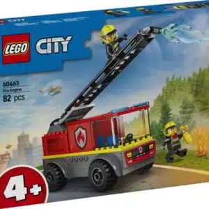 lego brandweer ladderwagen