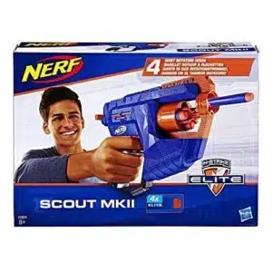 Nerf Scout MK2