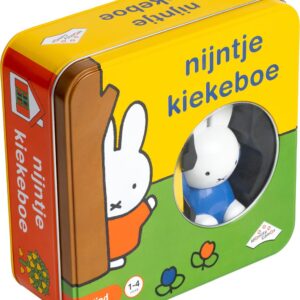 Leukste spel voor kinderen van 1 tot en met 4 jaar