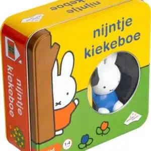 Leukste spel voor kinderen van 1 tot en met 4 jaar