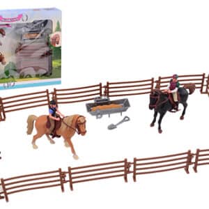 paardenset