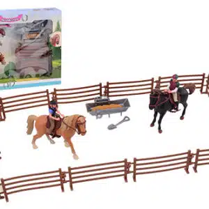 paardenset
