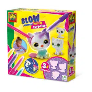SES Airbrush Kittens