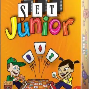 Set Junior spel