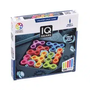 smart games IQ gears